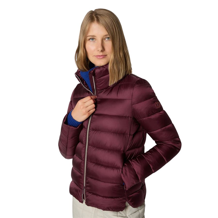 Elsie piumino da donna animal-free Save The Duck | D30520W/IRIS2170011